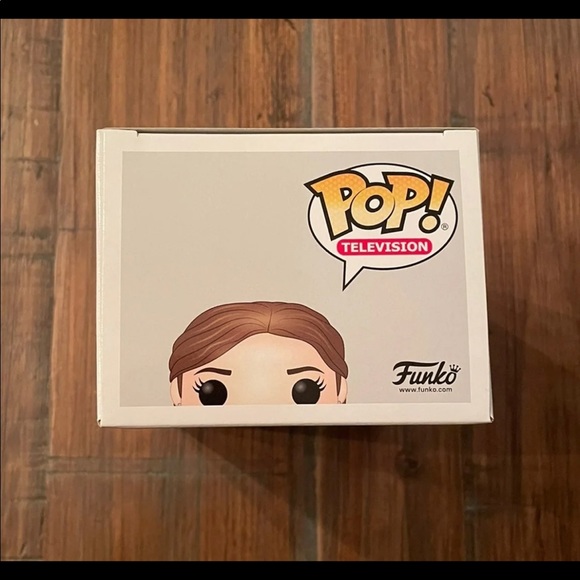Funko Pop The Office OG Pam Beesly NIB & MINTY! Jim Halpert - Picture 6 of 6